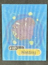 POKÉMON YOGA KOFFING - WEEZING #50