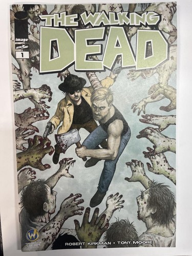 The walking dead image - dead,