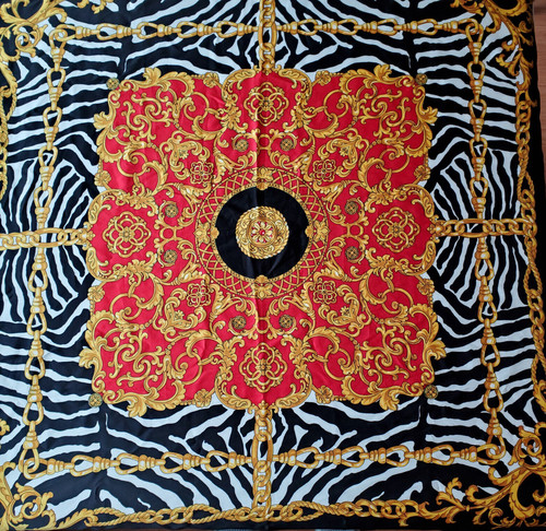 Arte della sciarpa cravatta - sciarpa,