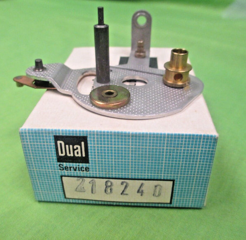 Dual turntable 1219 - dual, 1229