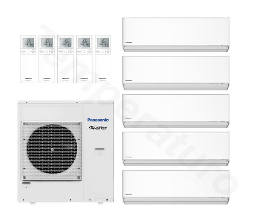 Condizionatore panasonic - condizionatore,