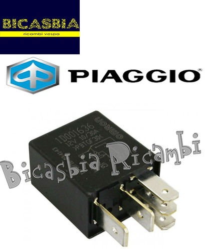 1d001636 originale piaggio - -,