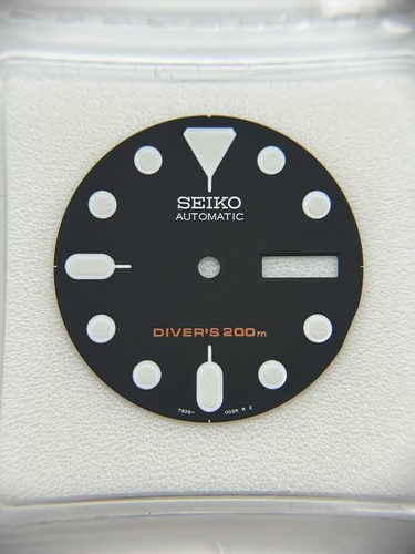 Seiko quadrante nero - seiko,
