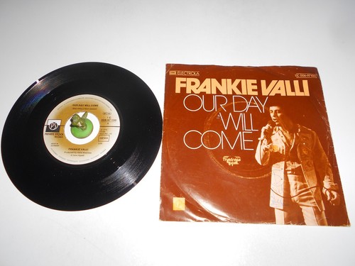 Frankie valli our day - our,
