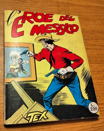 Tex willer l eroe del - willer,