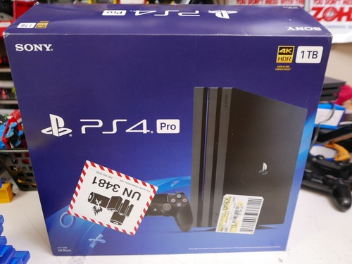 Sony playstation pro 1tb - playstation, 4