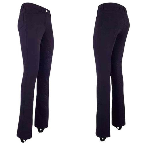 Pantaloni equitazione euro - pantaloni,