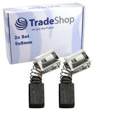 2 spazzole carbone per carboni