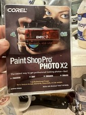 Corel Paint Shop Pro Photo X2