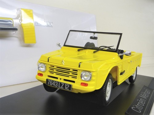 Norev citroen mehari - norev,