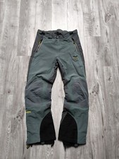 Pantaloni da sci donna SALEWA GoreTex taglia L abbigliamento escursionismo outdoor 