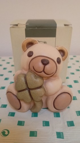 Thun teddy quadrifoglio - thun,