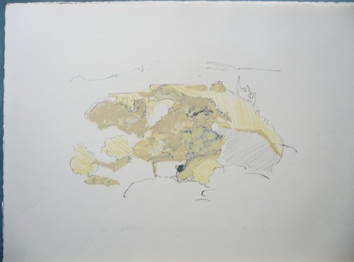 Forgioli attilio litografia - -,