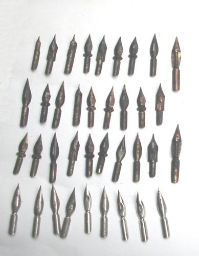 Pennini per penna stilografica