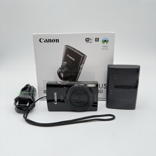Canon ixus 180 fotocamera - canon,