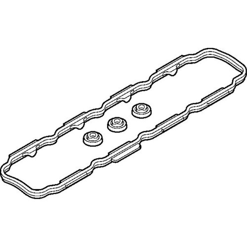 Elring kit guarnizione testata - kit,