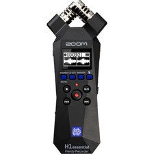 Zoom H1essential Registratore