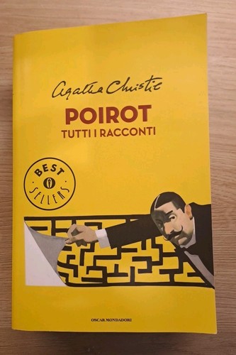 Poirot tutti racconti - poirot, i