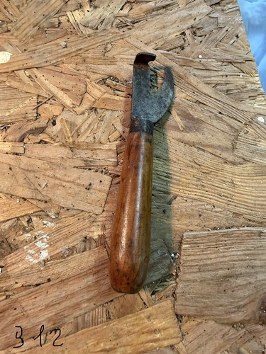 Attrezzo antico legno - antico,