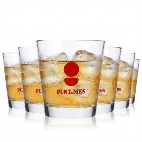 Bicchieri liquore punt e - 6,