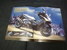 600 Yamaha Tmax Xp500