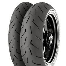 Gomme Moto Continental 180/55 ZR17 73W Conti Sp.Attack-4 (2022) pneumatici nuovi