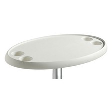 Tavolo ovale 762 x 457 mm - 1