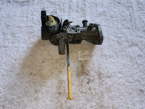 Ricambi motore briggs - ricambi,