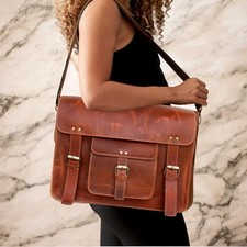 Borsa a tracolla vintage in
