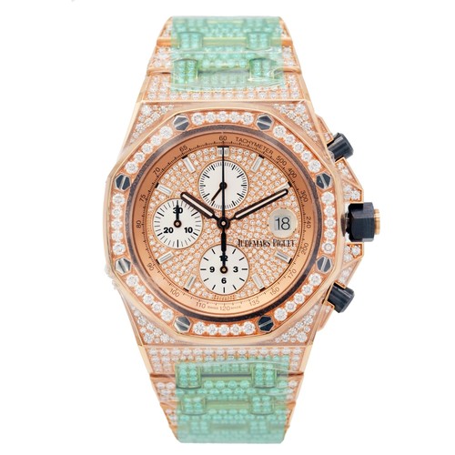 Audemars piguet royal oak - piguet,