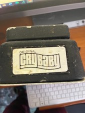 Vintage Dunlop Cry Baby GCB95