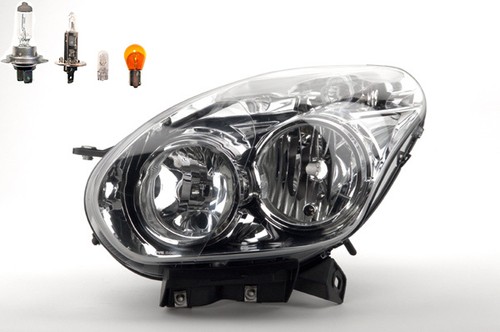 Faro anteriore alogeno fiat - faro,