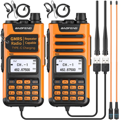 Baofeng pro 8w radio - gm-15,