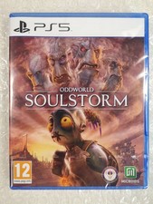 ODDWORLD SOULSTORM PS5 EURO
