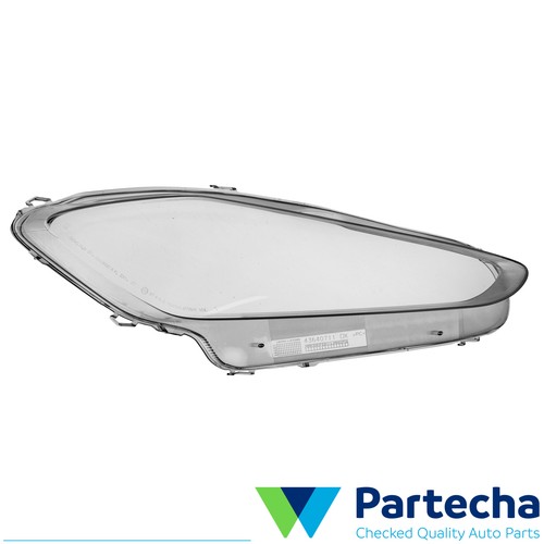 Vetro faro anteriore adatto - , a