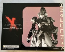 Xenogears Structure Arts 1/144