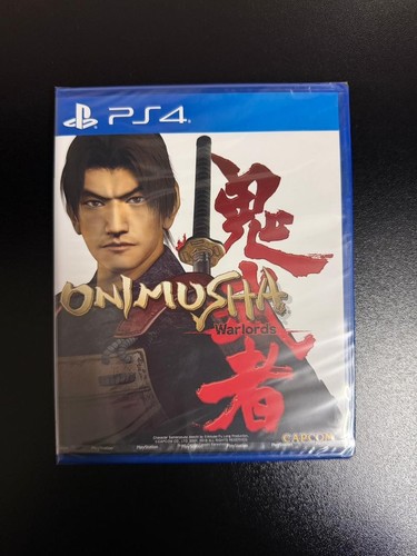 Onimusha warlords - warlords, 2019)