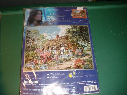Nuovo janlynn platinum kit - platinum,