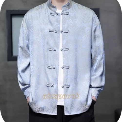 Cappotto uomo ecopelle