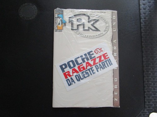 Paperinik new adventures - pk,