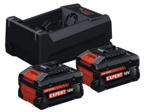 Bosch expert starter - bosch, set