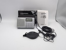 Radio portatile Grundig