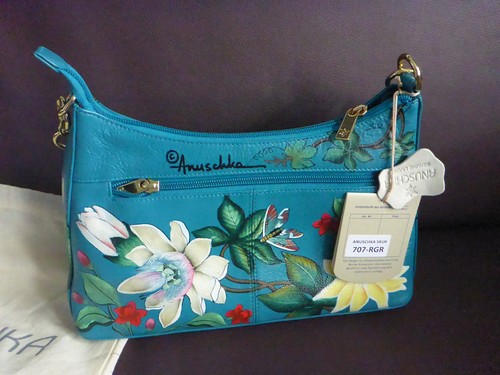 Anuschka borsa tracolla - anuschka,,