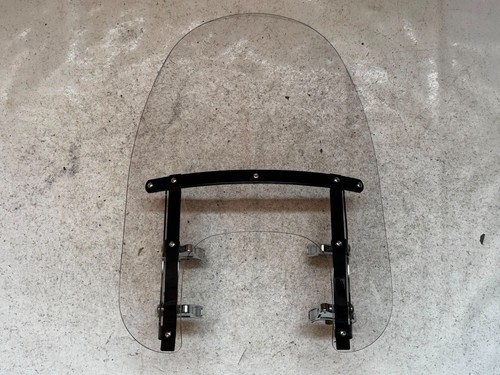 Parabrezza originale harley - parabrezza,