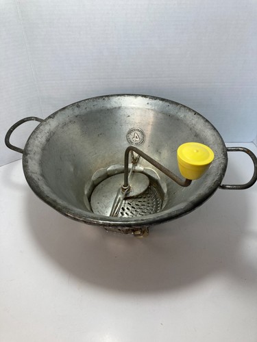 Mulino rotante vintage
