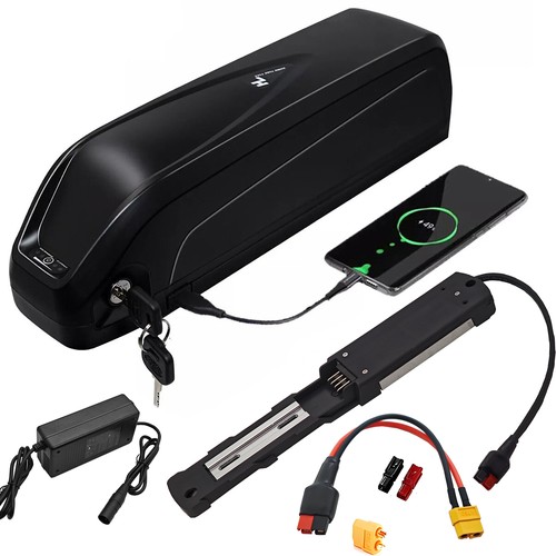 Downtube batteria litio
