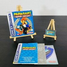 Mario Kart Super Circuit GBA