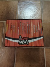 I love NBA - Collana editoriale (Box + 16 DVD) La Gazzetta dello Sport