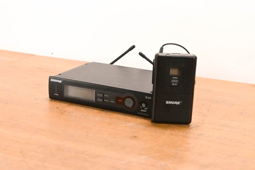 Sistema wireless shure - shure, slx14