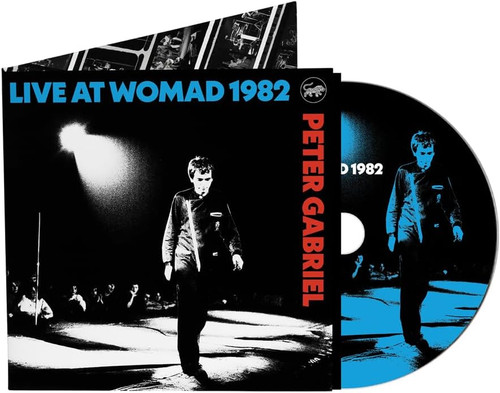 Peter gabriel live - live, at